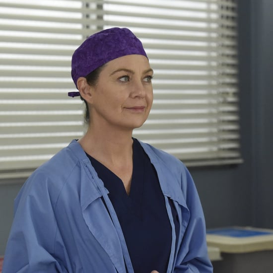 Ellen Pompeo Talks Ageing on Grey's Anatomy