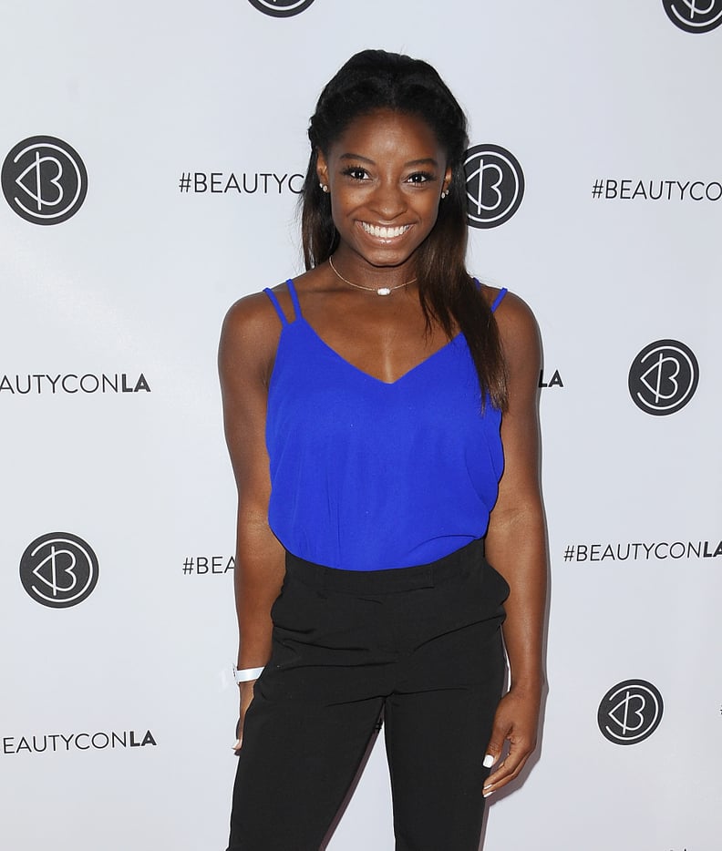 Simone Biles