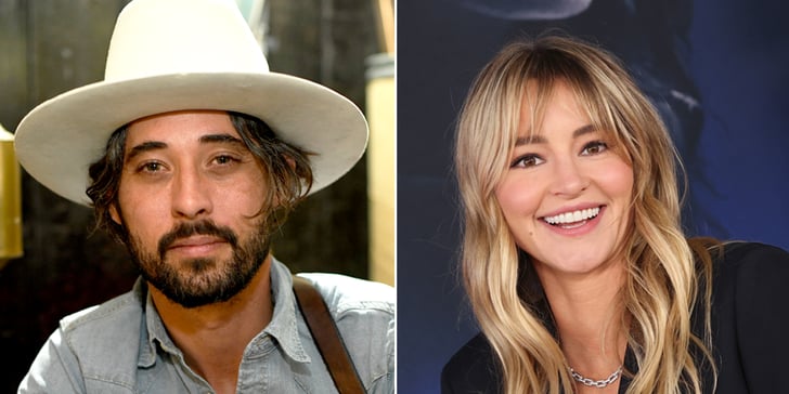 Yellowstone Stars Ryan Bingham Hassie Harrison Are Dating Popsugar Celebrity