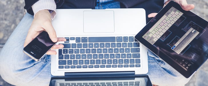 The Internet Is Running Out of Space