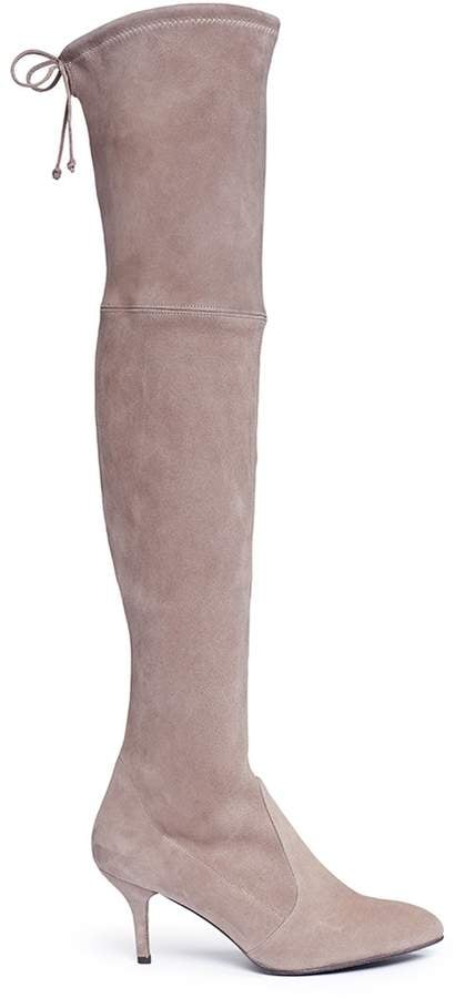 Stuart Weitzman 'Tie Model' Boot