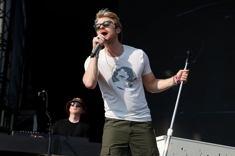 Finneas at Governors Ball 2023