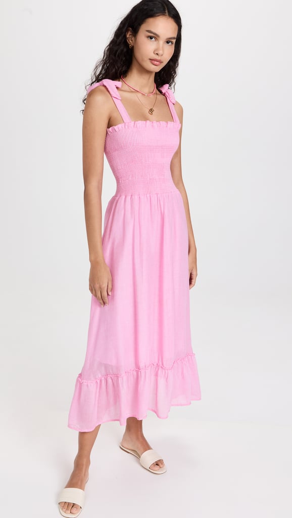 A Pink Dress: Peixoto Eddie Dress