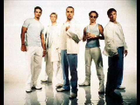 "The Perfect Fan" by Backstreet Boys