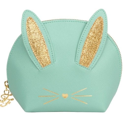 Too Faced Bunny Makeup Bags