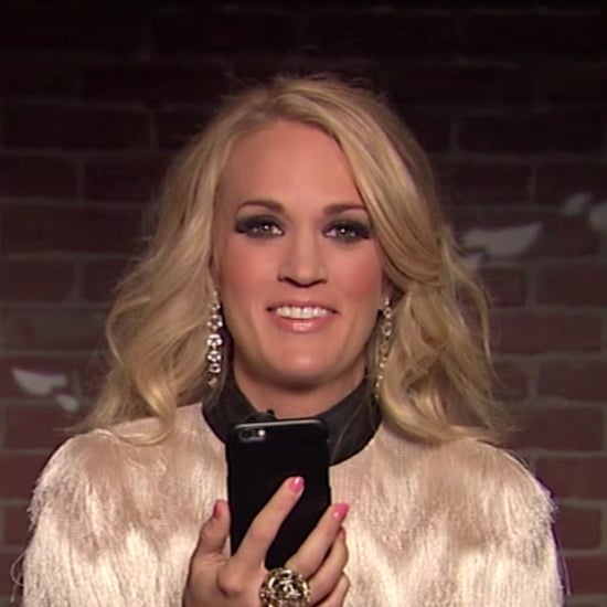 Country Stars Read Mean Tweets