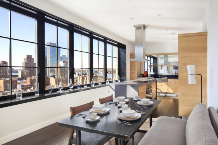 Trevor Noah Buys Manhattan Penthouse