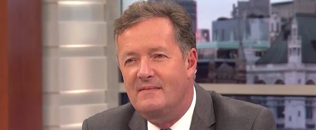 Piers Morgan Trolled by Susanna Reid