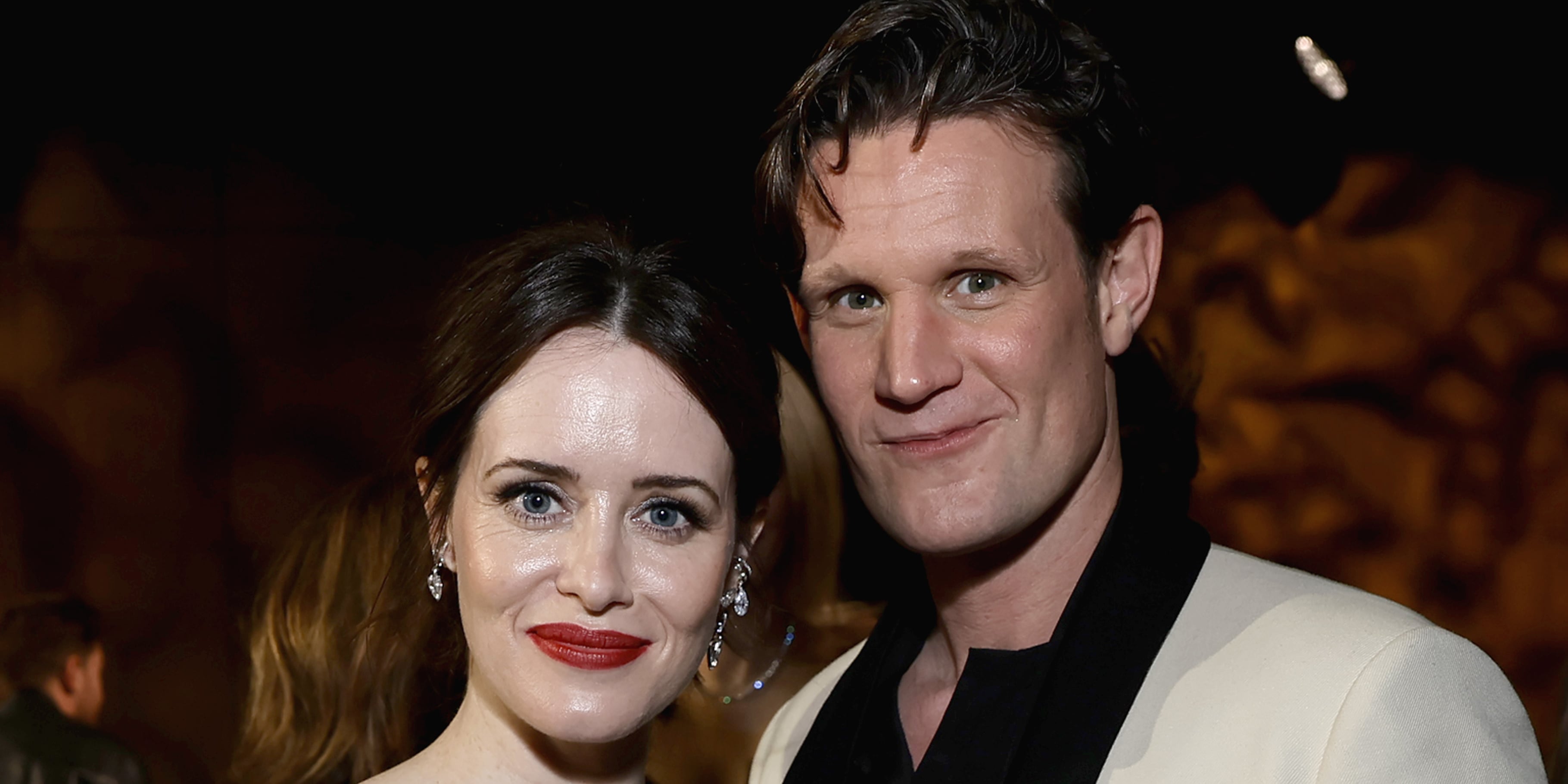 Claire Foy and Matt Smith Critics’ Choice Awards Reunion | PS Celebrity