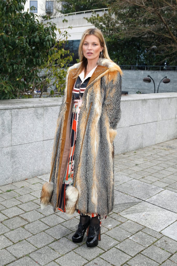 Kate Moss: $4.5 Million