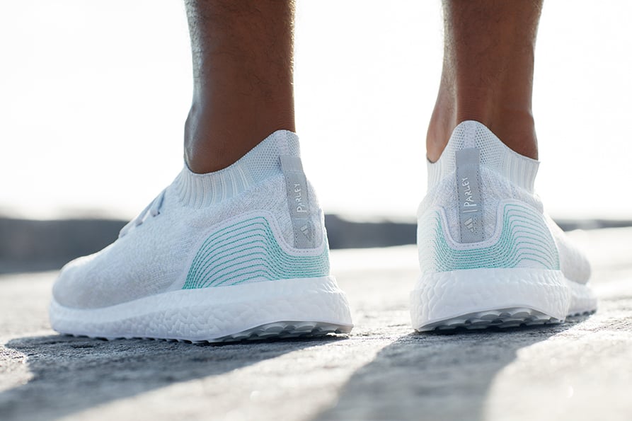 parley adidas meaning