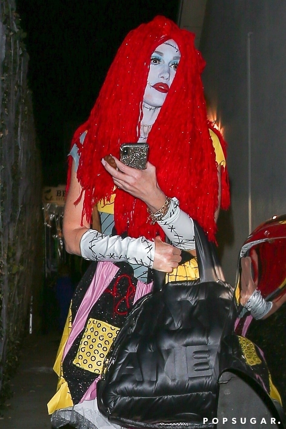 Gwen Stefani And Blake Shelton Halloween Costumes 2018 Popsugar Celebrity