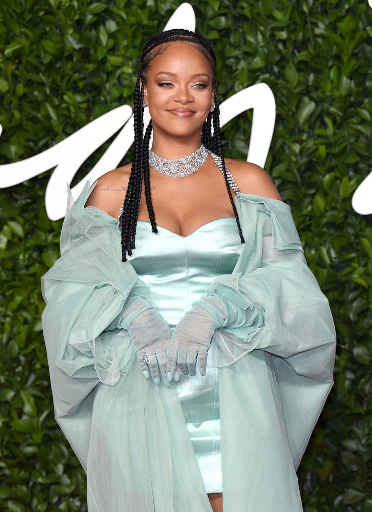 Rihanna Celebrity Reactions To Kobe Bryant S Death Popsugar Celebrity Australia Photo 41