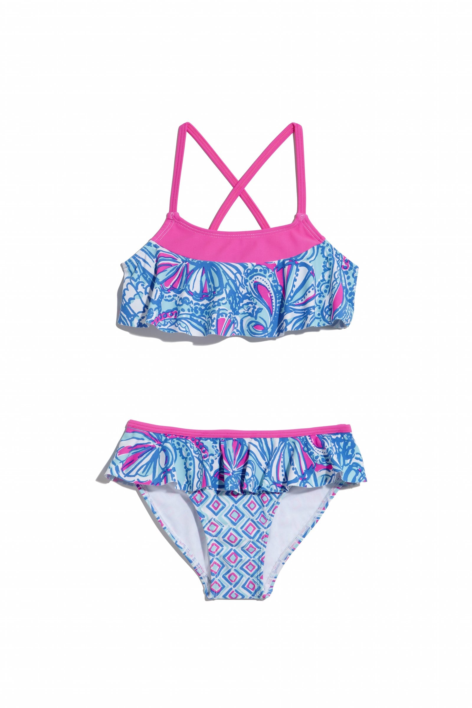lilly pulitzer children's bathing suits