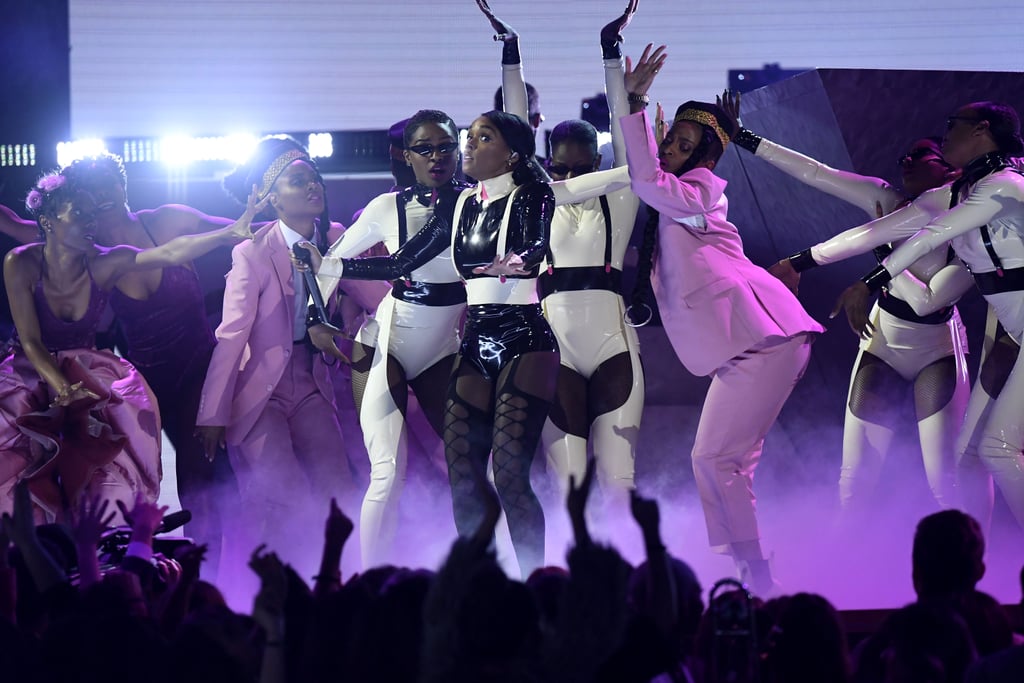 Janelle Monae Grammys Performance 2019 Video