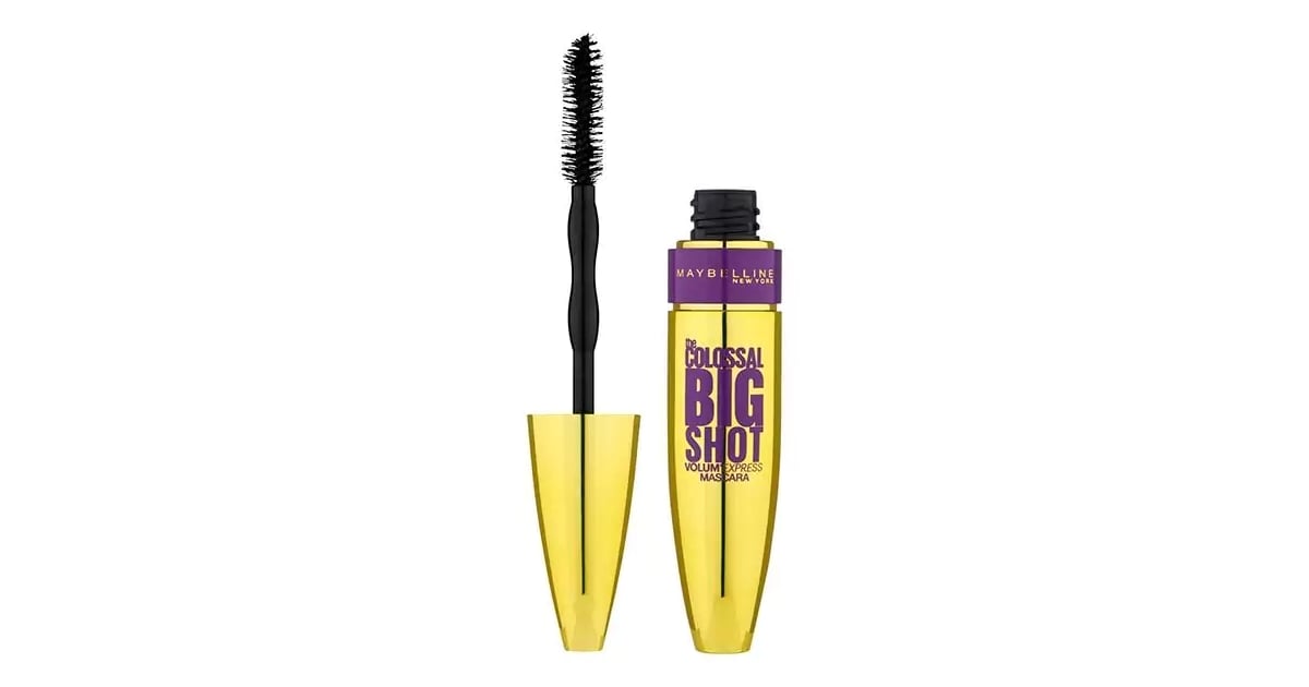 Maybelline Colossal Big Shot Best Mascaras at Superdrug POPSUGAR