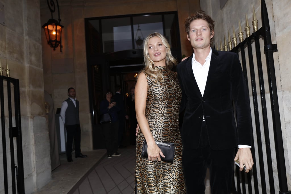 Who Is Kate Moss's Boyfriend Count Nikolai von Bismarck?