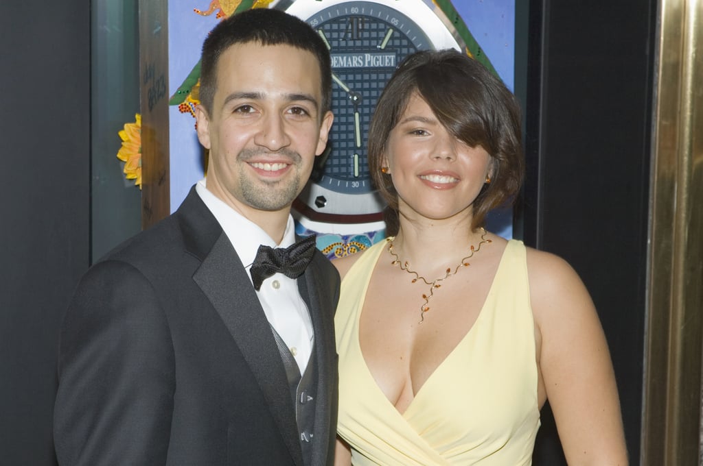 Who Is Lin-Manuel Miranda's Wife Vanessa Nadal?