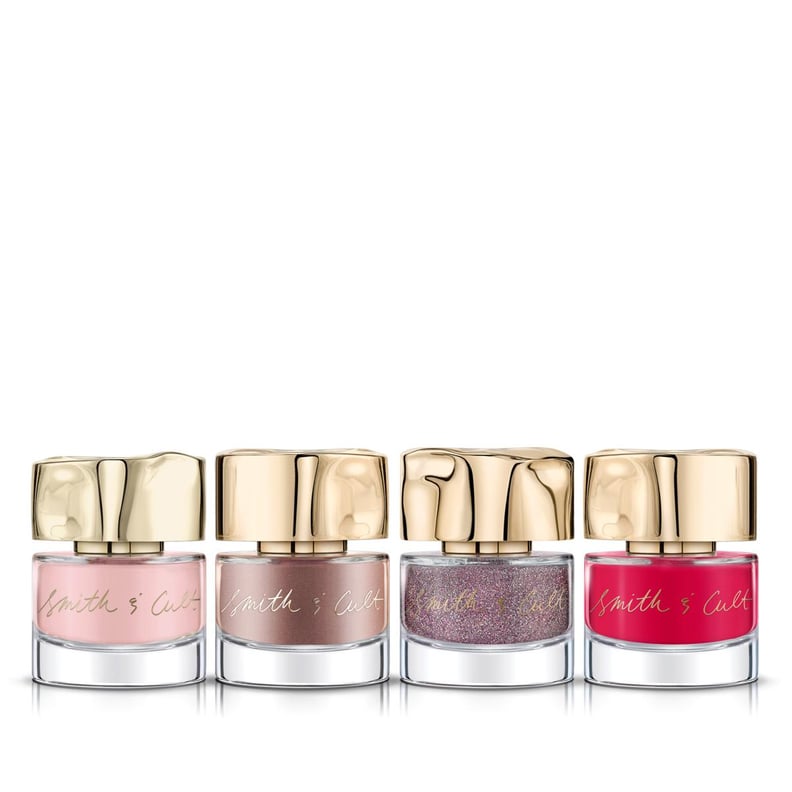 Smith & Cult Festive 4-Piece Nail Lacquer Set