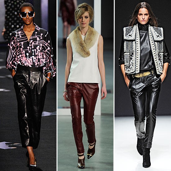 best leather pants