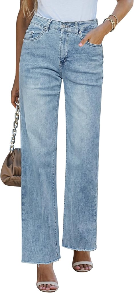 Best Straight-Leg Jeans