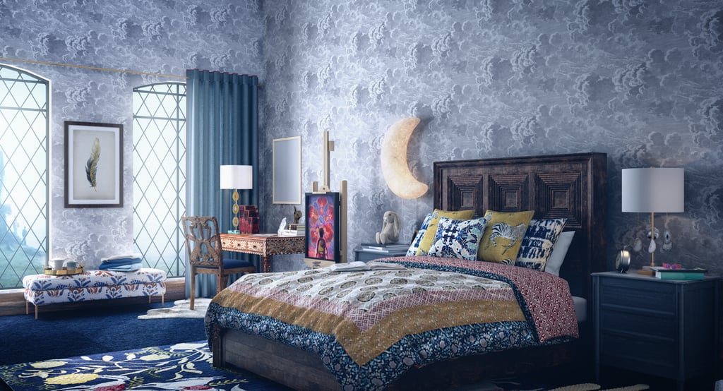 Luna Lovegood Bedroom