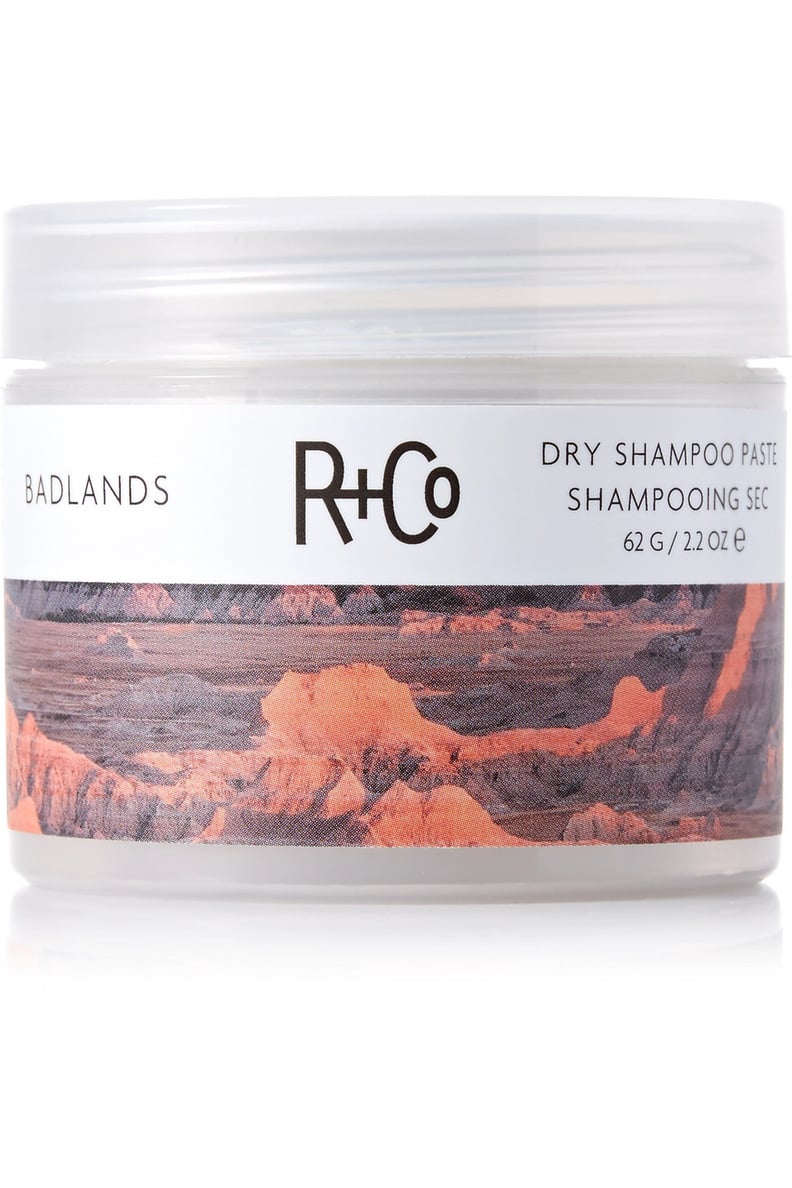 R+Co Badlands Dry Shampoo Paste