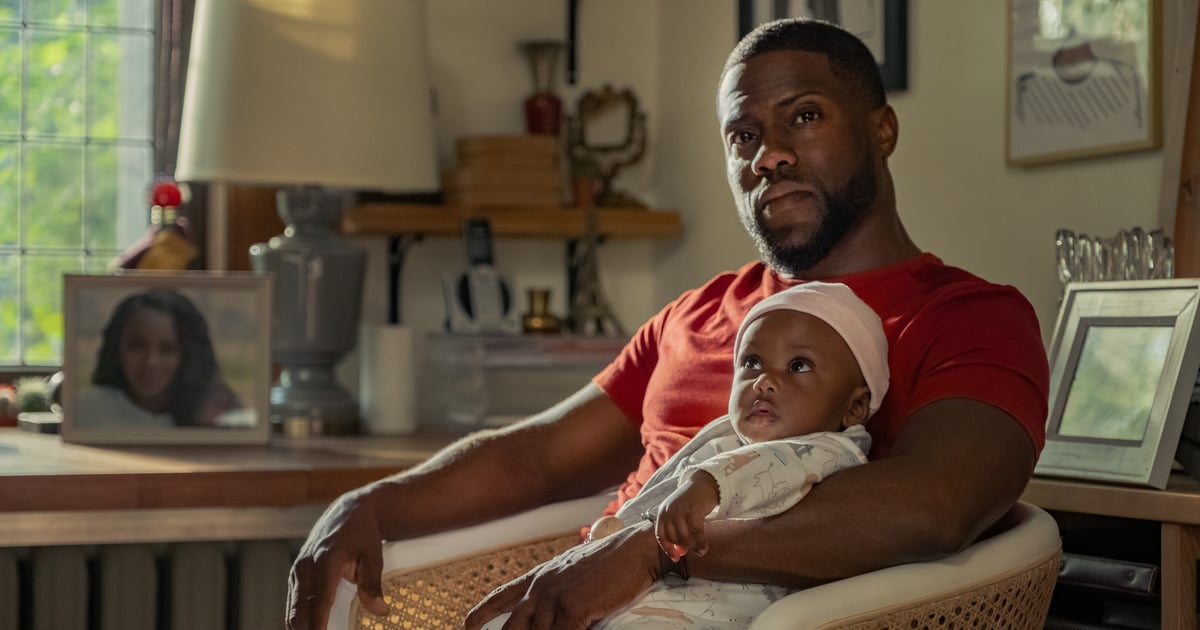 The Real Story Behind Kevin Hart’s Upcoming Movie Fatherhood Is Devastating