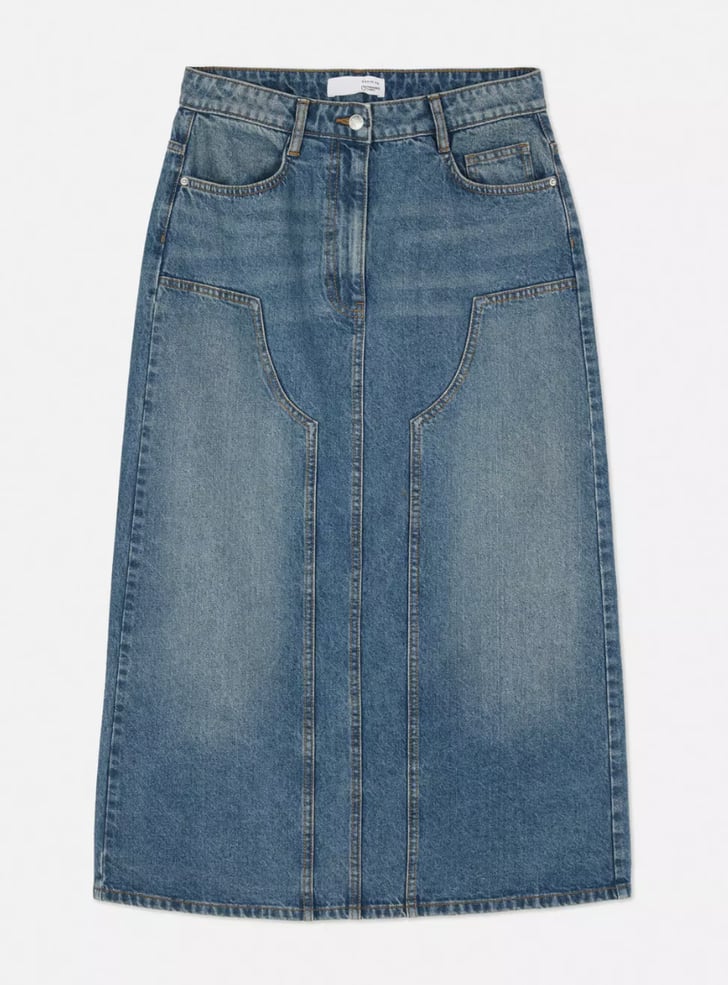 Primark denim skirt 2019 2025