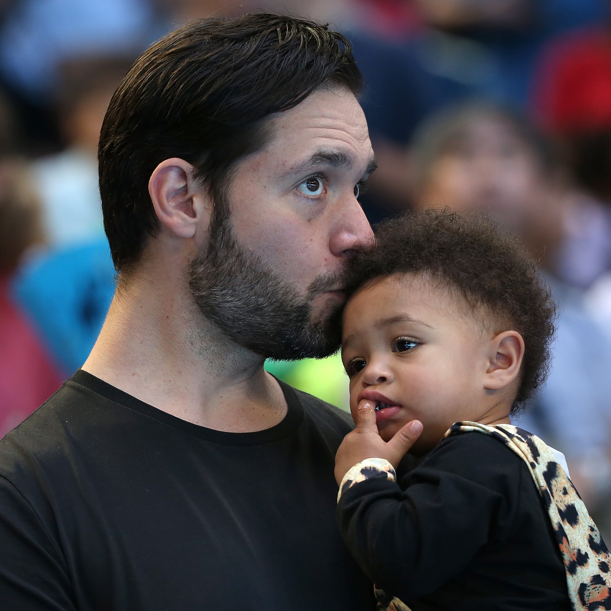 Flipboard: Alexis Ohanian Talks About Fixing His Daughter's Hair