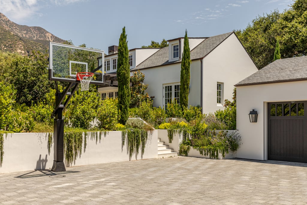 Gwyneth Paltrow’s Guest House Exterior