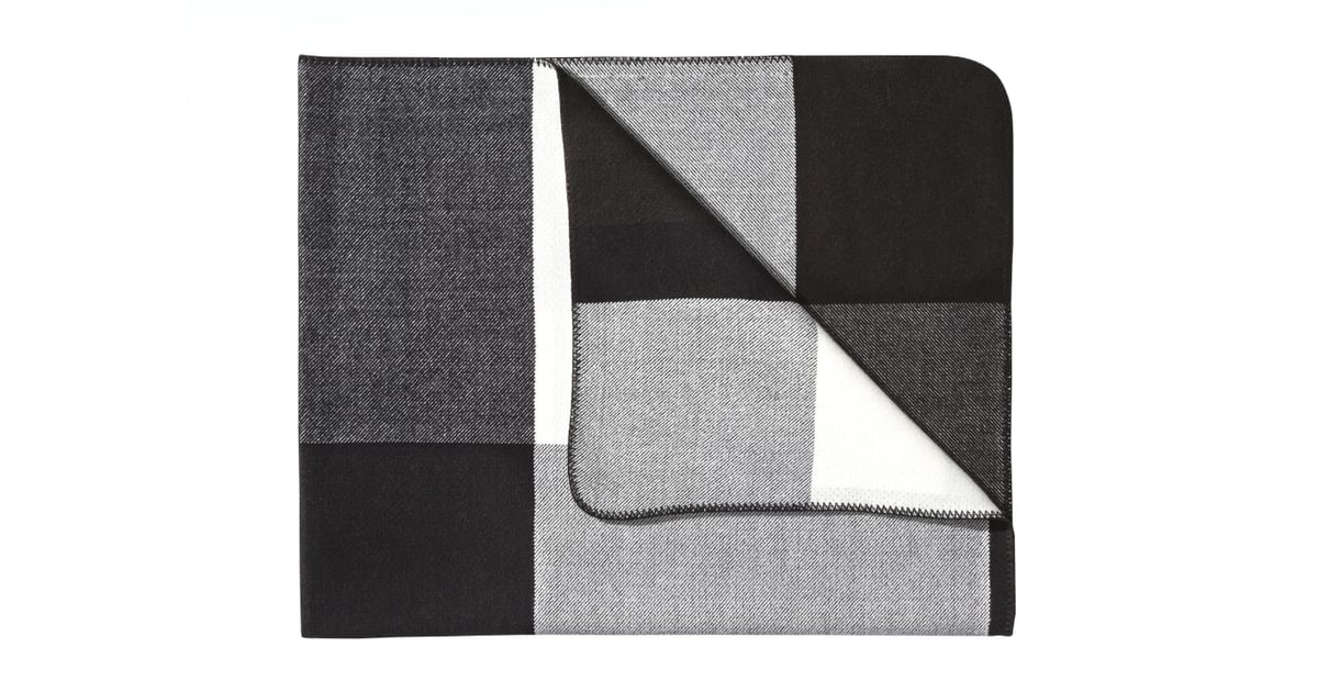 Blanket Plaid Home Decor From Target Fall 2015 POPSUGAR Home Photo 18