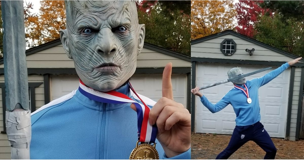 baby night king costume