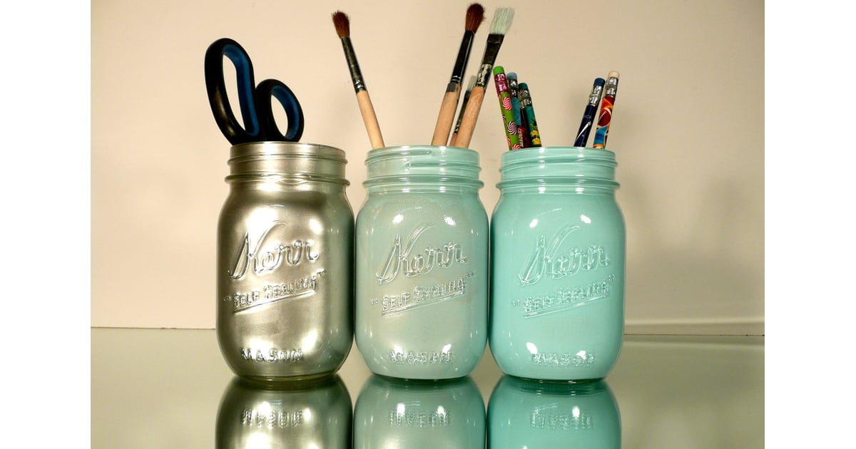 Jars Home Depot DIY Projects POPSUGAR Home Photo 4