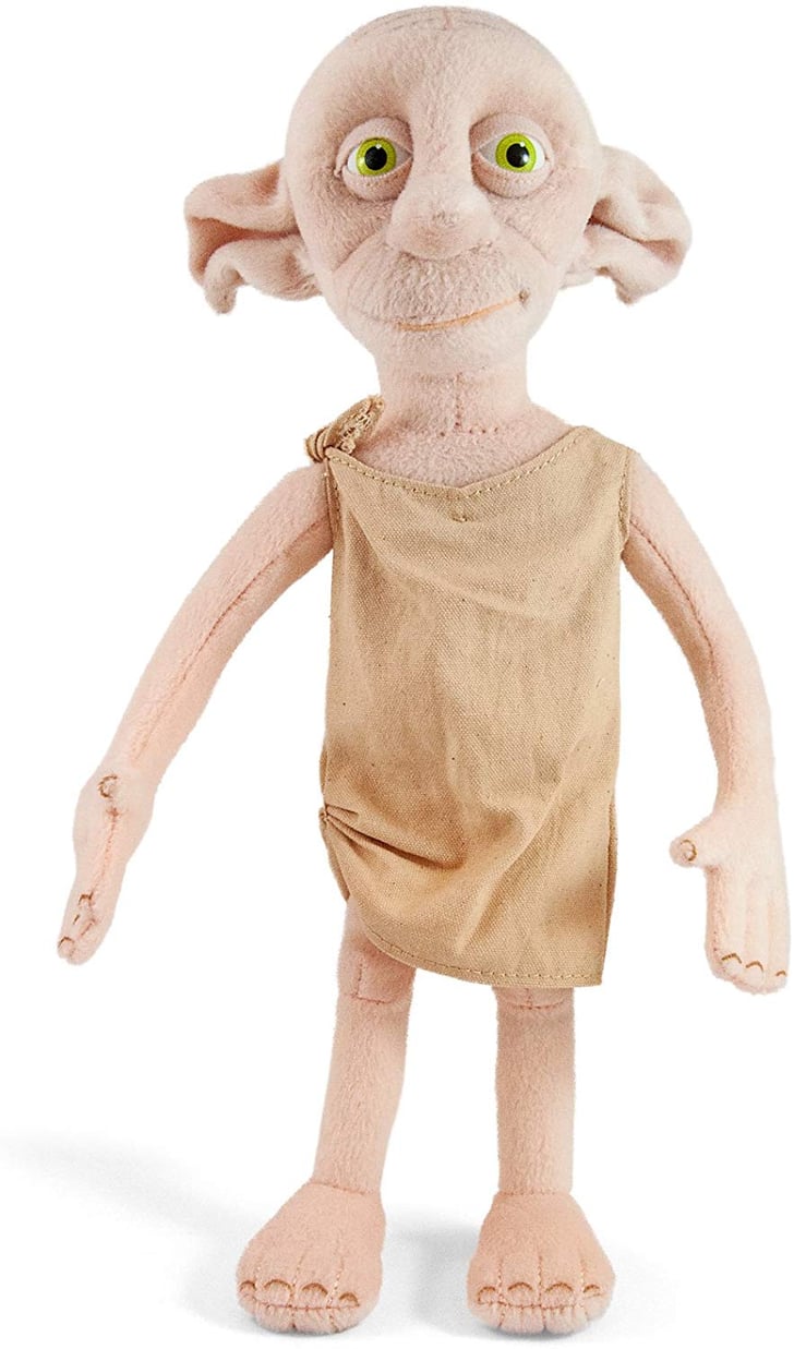 talking dobby plush