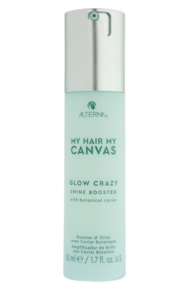 Alterna My Hair My Canvas Glow Crazy Shine Booster for Hair