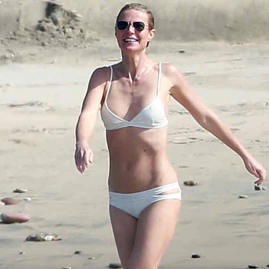 Gwyneth Paltrow in Her Bikini in Mexico January 2016