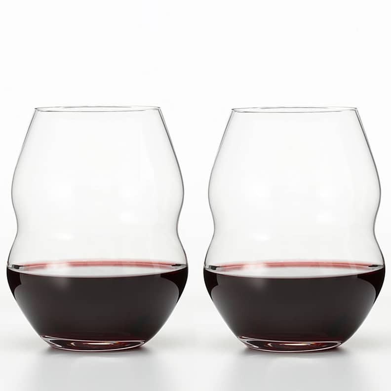 Riedel Swirl Stemless Red Wine Glass (Set of 6)