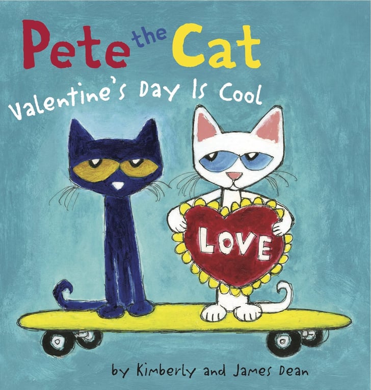Pete the Cat Best New Books For Kids Winter 2014 POPSUGAR Family