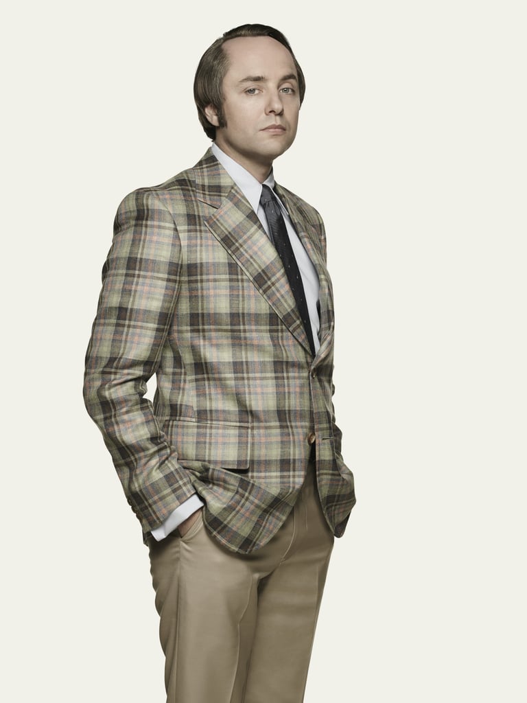 Kartheiser as Pete Campbell.