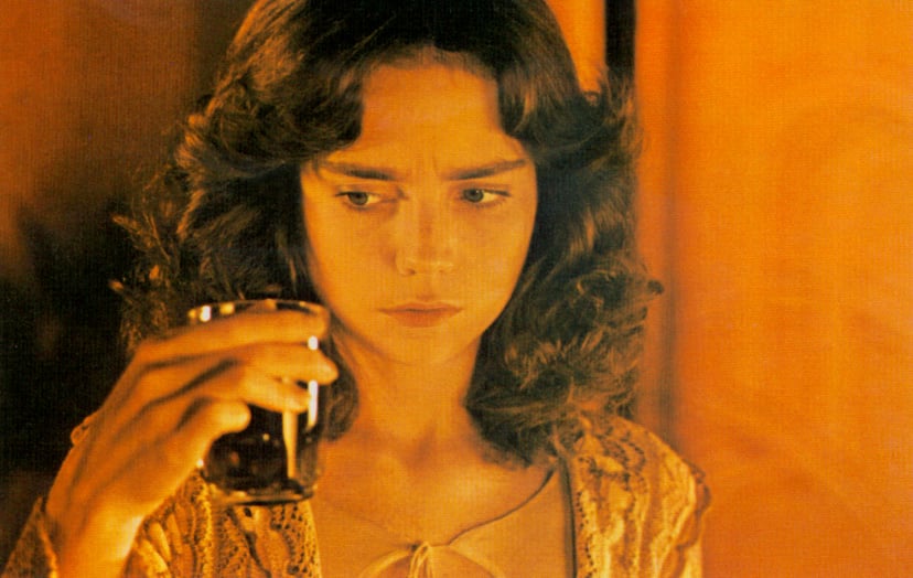 SUSPIRIA, Jessica Harper, 1977. TM and Copyright  20th Century Fox Film Corp. All rights reserved. Courtesy: Everett Collection.