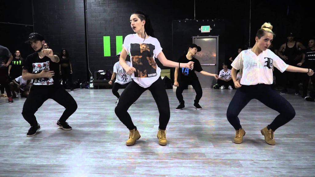 Nicki Minaj "Anaconda" - Choreography by Hollywood