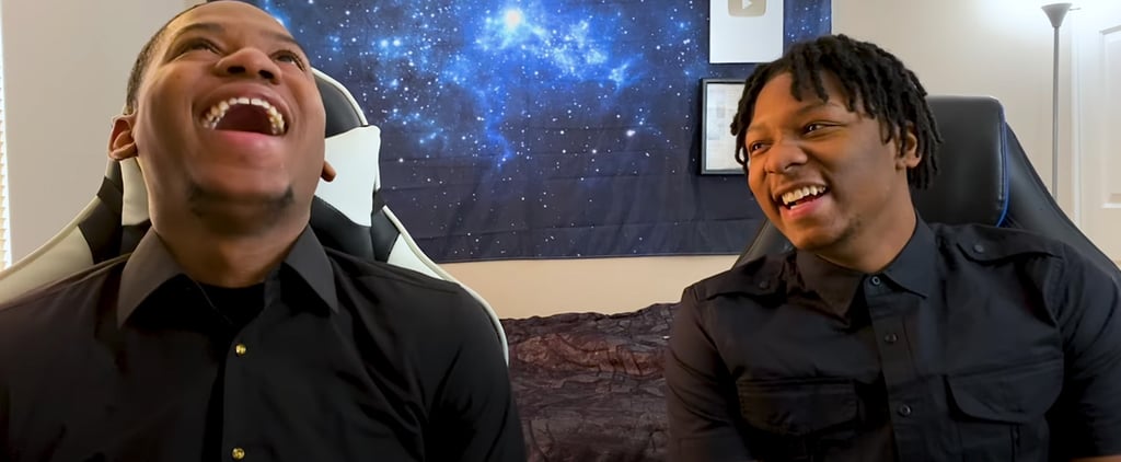 Barack Obama Surprises YouTubers TwinsTheNewTrend | Video