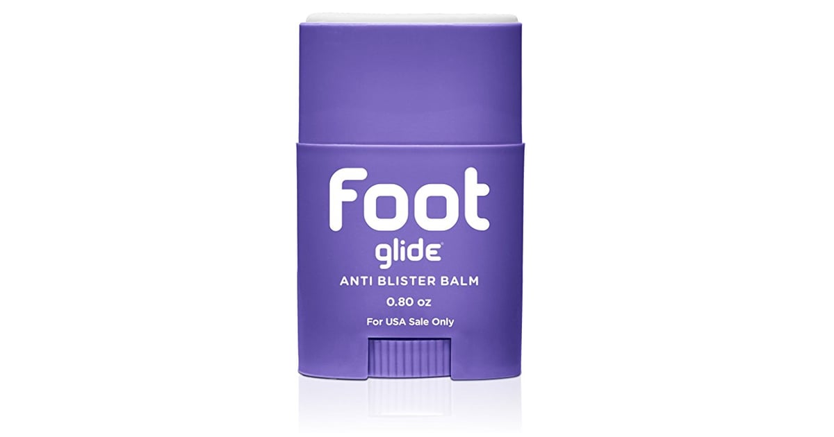 Foot Glide Anti Blister Balm Best Fitness Products April 2018