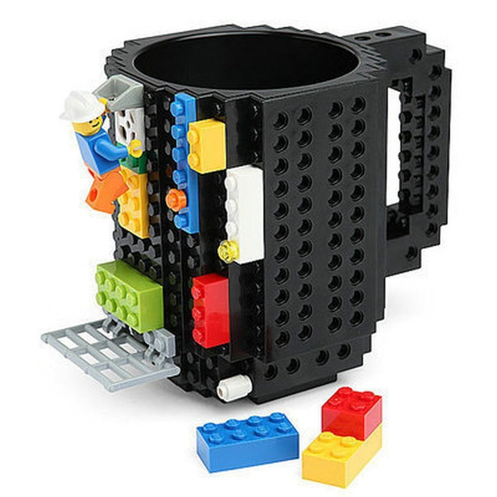 Shop the Build-On Brick Mug
