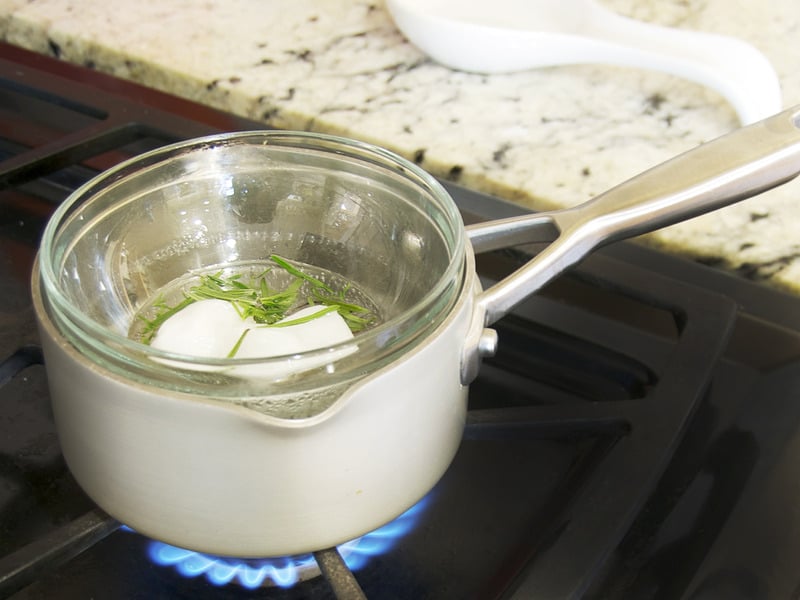 Step 3: Infuse Your Lavendar