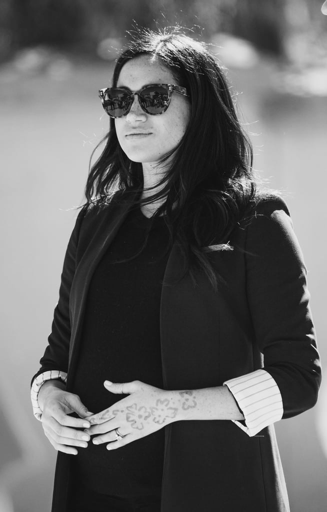 British Royal Family Black and White Photos