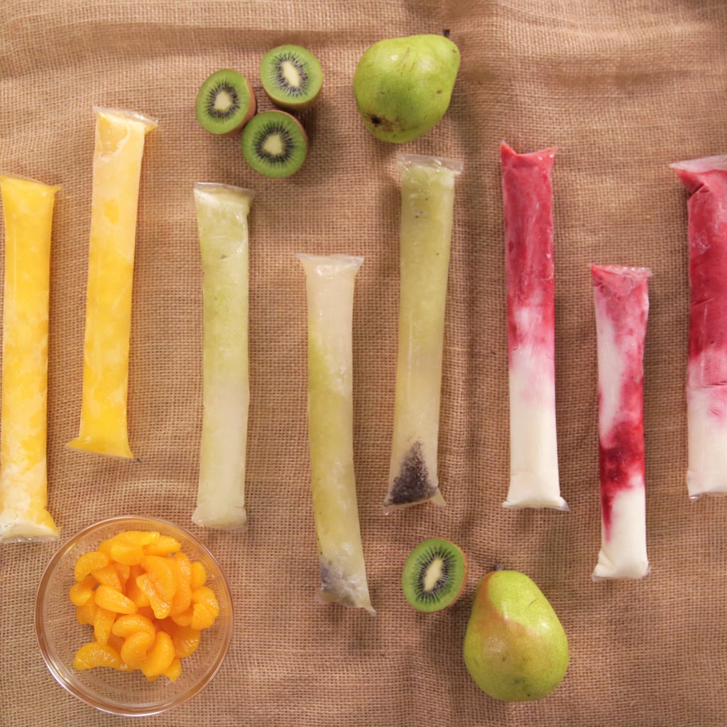 Both parents and kids won't be able to resist these Otter Pops! Made with fresh fruit and juices, it's a healthy Summer alternative to sugary store-bought ice pops.