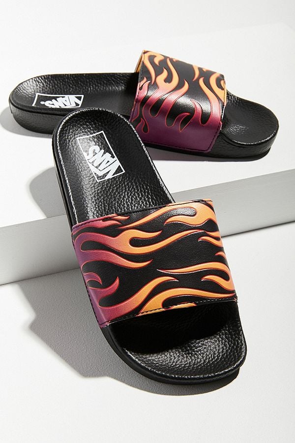 Vans slides 2018 hotsell
