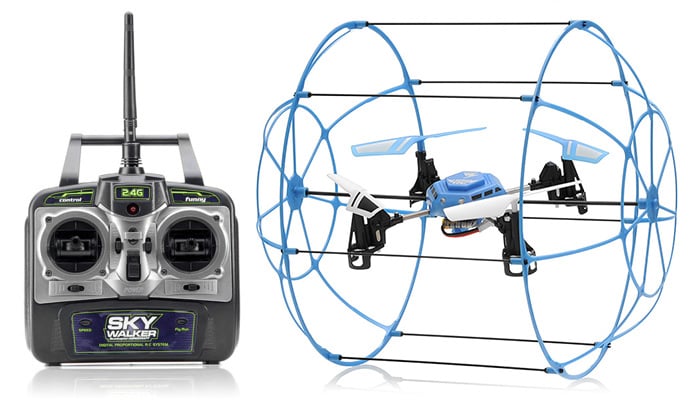 Hero Sky Matrix Quadcopter Drone
